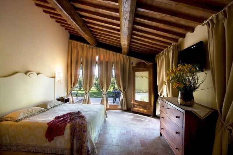 Borgo San Benedetto Guest House Монтайоне Екстериор снимка