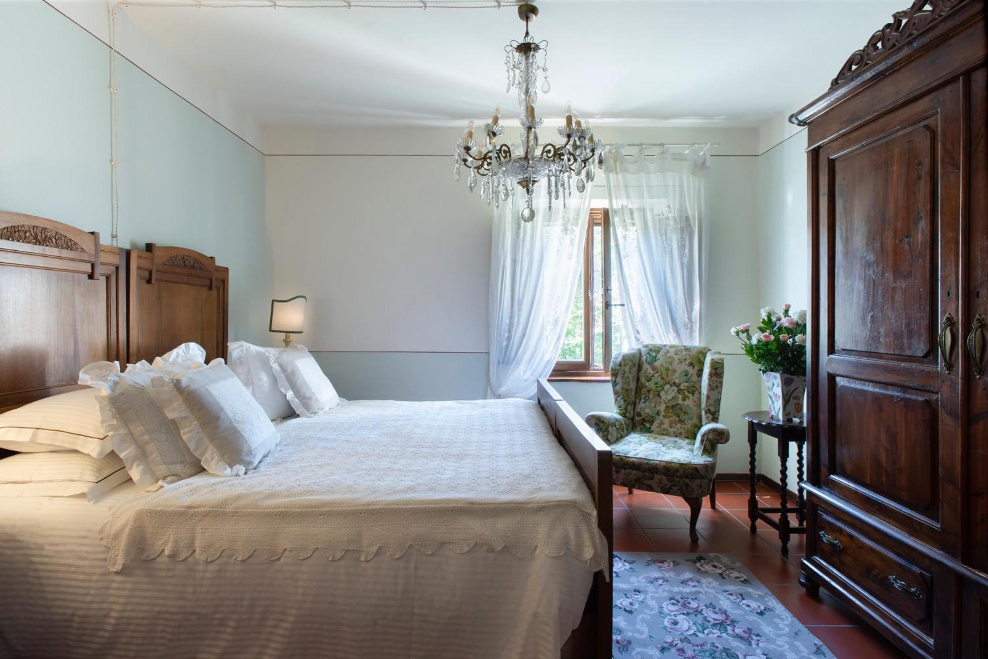 Borgo San Benedetto Guest House Монтайоне Екстериор снимка