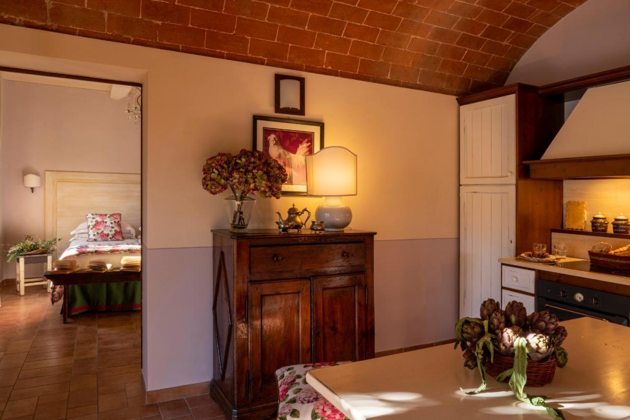 Borgo San Benedetto Guest House Монтайоне Екстериор снимка