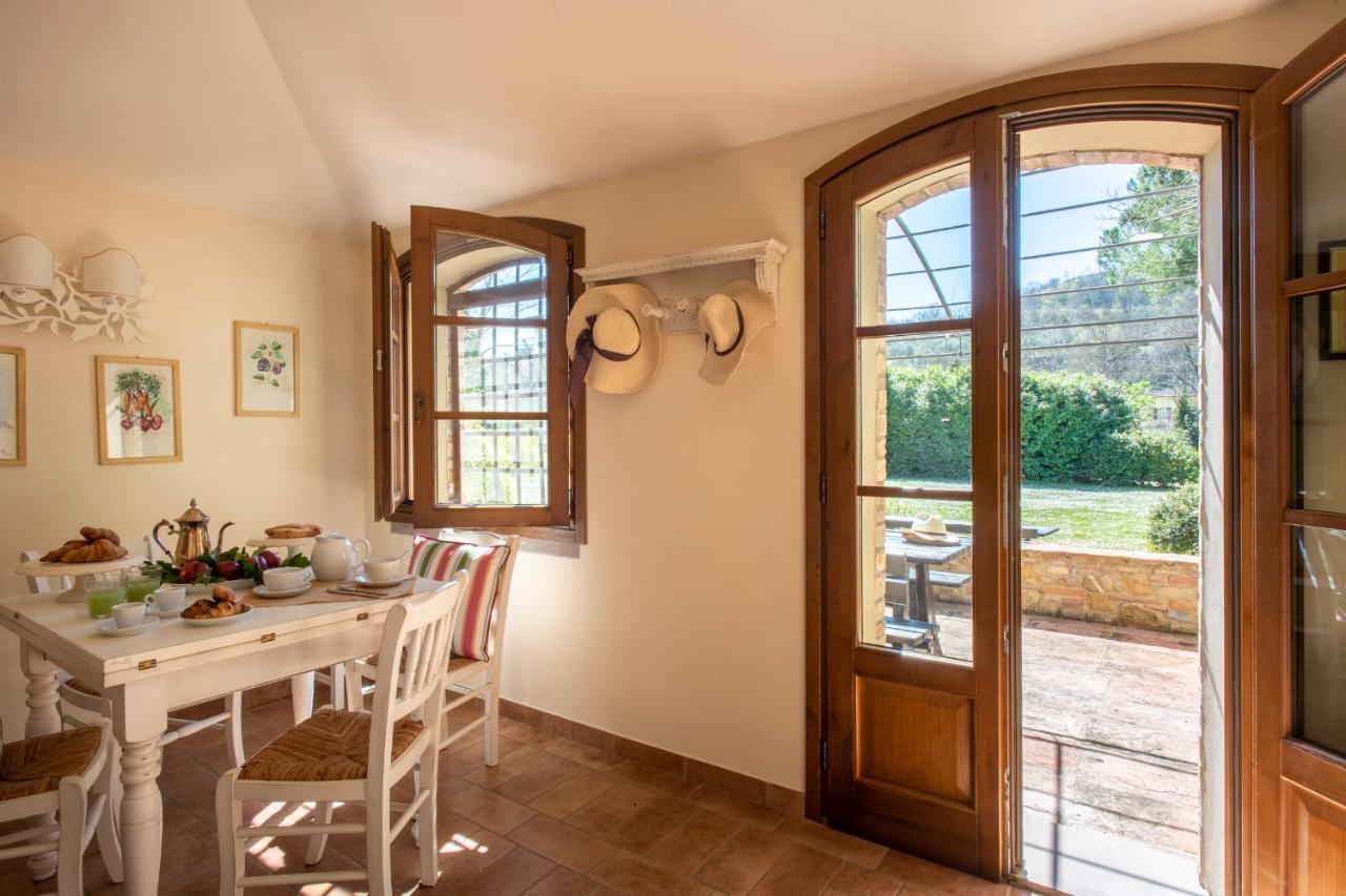 Borgo San Benedetto Guest House Монтайоне Екстериор снимка