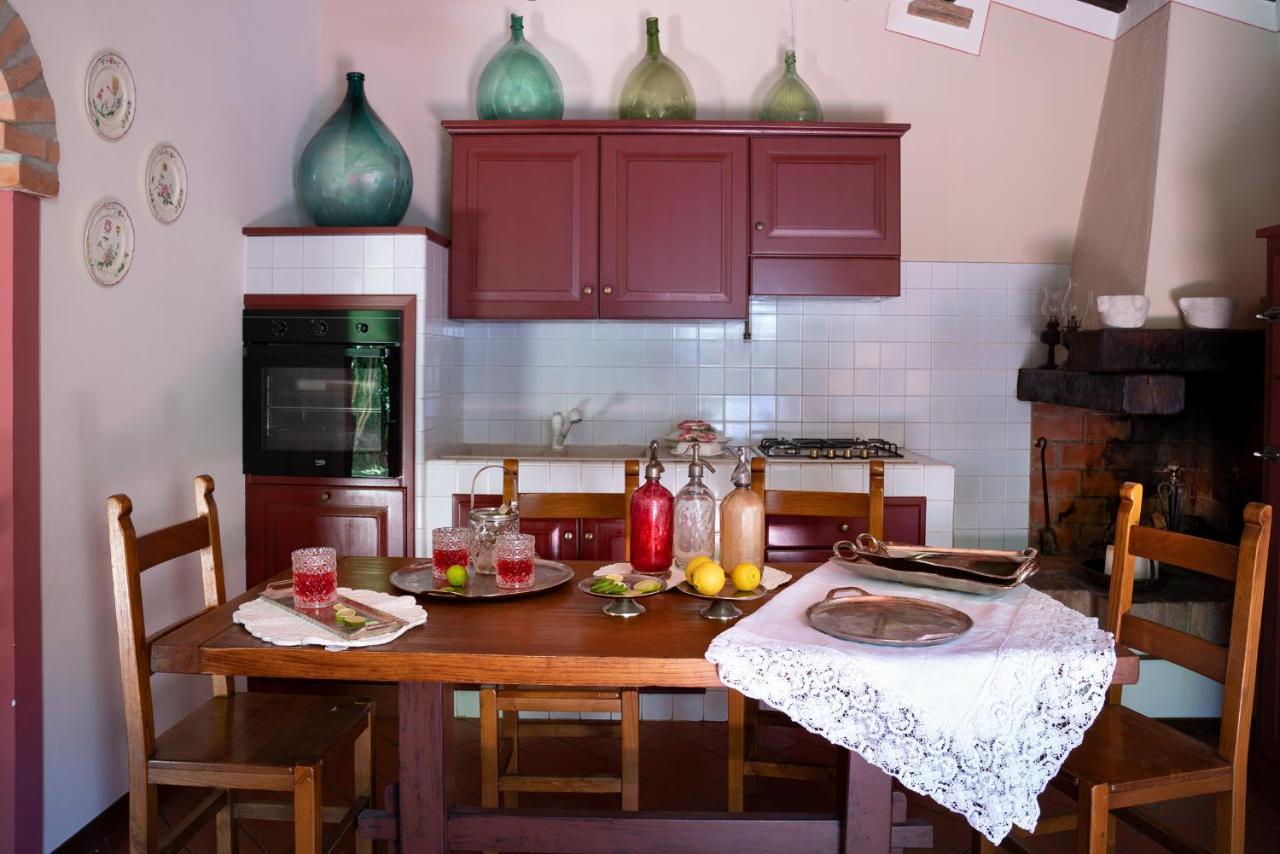 Borgo San Benedetto Guest House Монтайоне Екстериор снимка