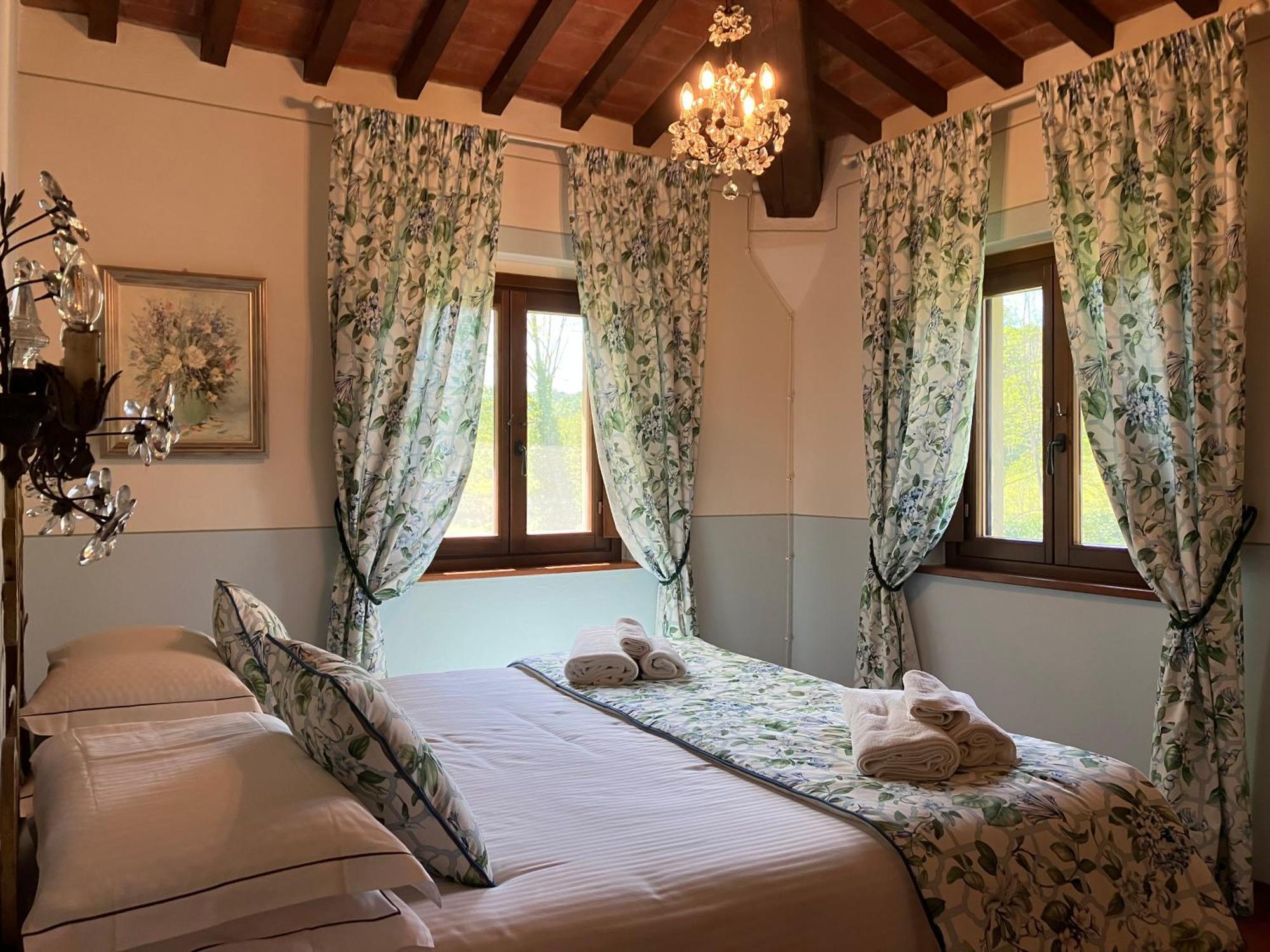Borgo San Benedetto Guest House Монтайоне Екстериор снимка