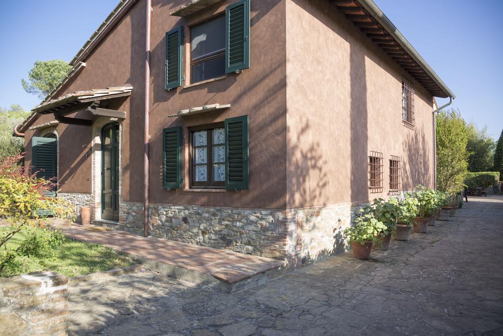 Borgo San Benedetto Guest House Монтайоне Екстериор снимка