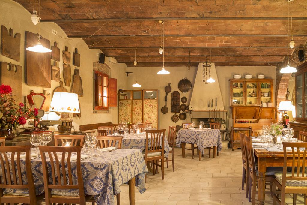 Borgo San Benedetto Guest House Монтайоне Екстериор снимка